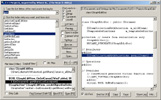 Screenshot of the main window of the 'Where is...' application